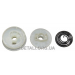 Бобина стартера мотокосы Husqvarna 125, 128R (в сборе)