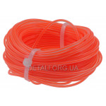 Ліска косильна круг d2 мм (на метраж, min 10 m)