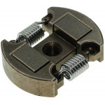 Зчеплення в зборі бензокоси Makita EM2500U оригінал DA00000090