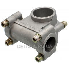 Кріплення ручки тримера до штанги d26 2