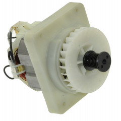 Мотор у зборі газонокосарки Makita ELM3720 оригинал YA00001176 2