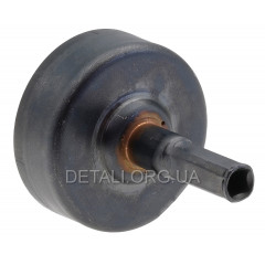 Чашка сцепления d50 мм квадрат 6х6 мм мотокосы ECHO GT-22GES, SRM-22GES 17500544331 2