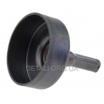 Чашка сцепления d50 мм квадрат 6х6 мм мотокосы ECHO GT-22GES, SRM-22GES 17500544331