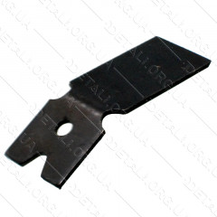 ніж в кожух триммера 2