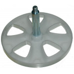 Колпак газонокосилки Makita ELM3311/3711 оригинал 671003028