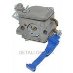 Карбюратор воздуходувки Husqvarna 125B, 125BX, 125BVX аналог 5450818-11 Карбюратор воздуходувки Husqvarna 125B, 125BX, 125BVX аналог 5450818-11