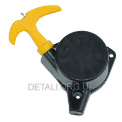 Стартер бензокоси тріскачка плавний пуск 2