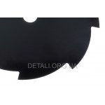 Ніж тримера 8-T (D255x25,4)