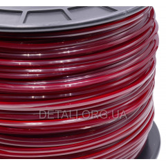 Леска косильная для триммера Husqvarna 3.0 / 240м Quadra Spool Red оригинал 5908464-06 2