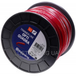 Ліска (корд) тримера Husqvarna 3.0 / 240м Quadra Spool Red.
