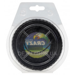 Леска косильная спираль d2 мм (15 м) блистер 2