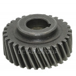 Шестерня триммера Tekhmann BCE-2013, Элпром 1500 большая d10*32*16 29 зубов влево 