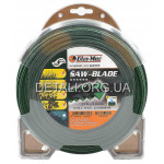Ліска тримера Oleo-Mac Saw Blade (3мм*37м / ріжучий зуб) оригінал 63040248