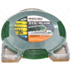 Ліска тримера Oleo-Mac Saw Blade (3мм*37м / ріжучий зуб) оригінал 63040248 2