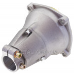 Редуктор верхний триммера 9 лучей D28 мм (разборной) на два подшипника