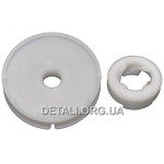 Бобина стартера бензотриммера Тирас d12*69