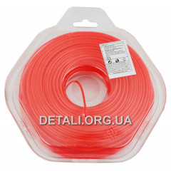 Ліска для тримерів 2,4 мм 90 м коло Husqvarna Opti Round оригінал 5976688-21 2