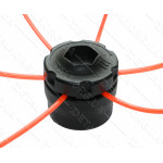 Шпуля триммера пластик