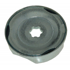 Кламп мотокоси Makita EM2500U / EM2600U оригінал DA00000170 2