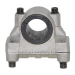 Кріплення ручок керма тримера до штанги D24