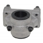 Крепление ручек руля триммера к штанге D24