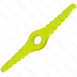 Ніж триммера пластиковий Stern d26 L286