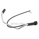 Руль бензокосы в сборе d19 мм