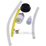 Паливні трубочки мотокоси Zomax 1E44F/1E40F (з фільтром + сопун)