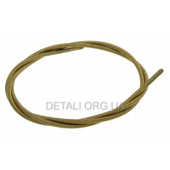 Гибкий вал триммера L1240мм d5 мм квадрат 4*4 мм 2