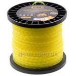 Леска косильная d3мм 1LB спираль