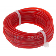 Леска косильная круг d1.3 мм (15 м) намотка 2