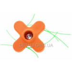 Шпуля тримера коси Forester 4 променя M10*1.25L