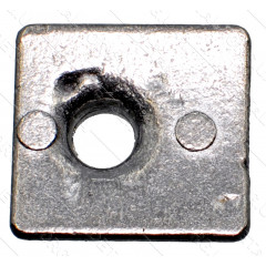 Ушко шпули квадрат 5*20 h21 2