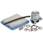 Карбюратор двигуна Briggs & Stratton 799868/498170 з повітряним фільтром