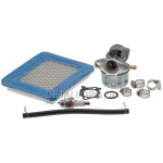 Карбюратор двигателя Briggs & Stratton 799868/498170 с воздушным фильтром