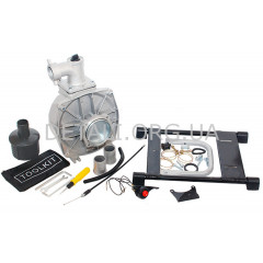 Насадка мотокоси - водяна помпа 1,5" 2