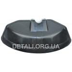 Кожух защитный мотокосы (30см)