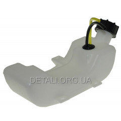 Бак топливный мотокосы 4-T 139F 4 крепления (Мц72*80 мм) 2