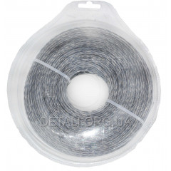 Леска косильная спираль d2.7 1LB (78 м) с кордом 2