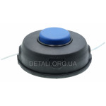 Шпуля триммера HU T45, М12*1,75 TRESZER аналог 5784468-01