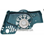 Стартер мотокоси Castel Garden, Klever