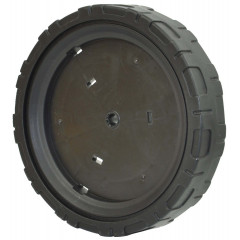 Заднее колесо газонокосилки Makita DLM380 7.5 оригинал DA00000330 2