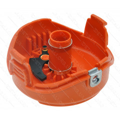 Крышка шпули триммера Black&Decker GL7033 оригинал 90583594 2