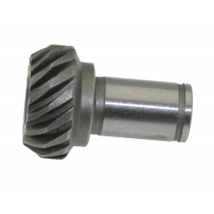 Шестерня Makita UR2300/UR3502 оригинал YA00000443 (L27/d10 мм)