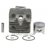 Поршнева бензокоса d34 dпальця 8мм