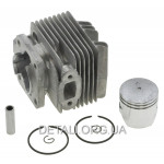 Поршнева бензокоса d34 dпальця 8мм