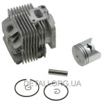 Поршнева бензокоса d34 dпальця 8мм