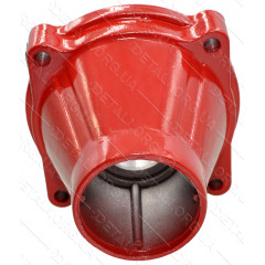 Корпус верхнього редуктора мотокоси МЦ- 70 / 98 2