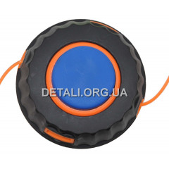 Шпуля триммера P25 McCulloch D101 мм резьба М10 2