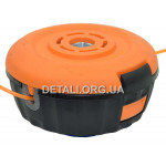 Шпуля тримера P25 McCulloch D101 мм різьблення М10